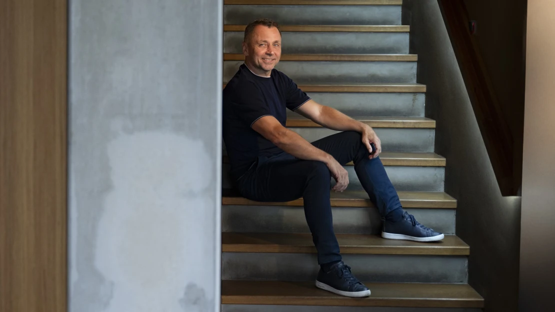 Dřív se firmy nechtěly fotbalem špinit, doba se změnila, říká byznysmen Ivo Ulich