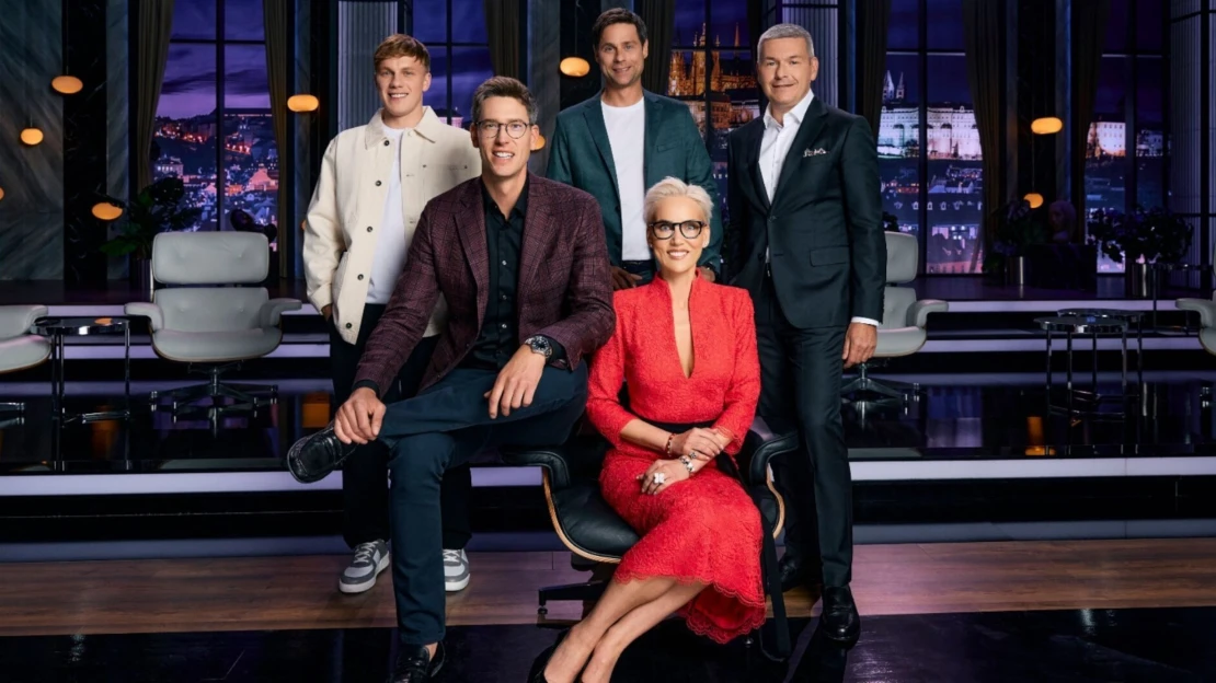 V USA stvořila milionáře, v Česku politiky. Populární televizní show se vrací