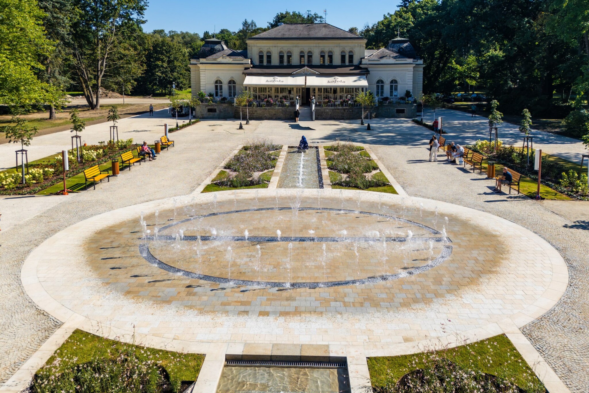 Karvinská kolonáda