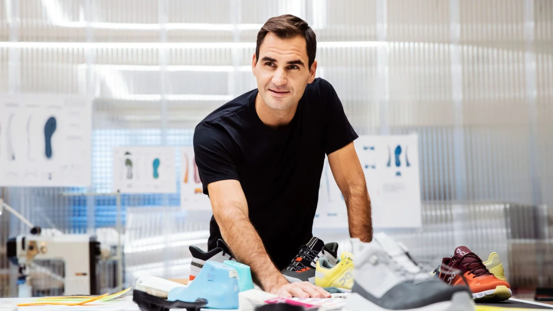 Elegantní na kurtu i v byznysu. Jak si Federer vydělal na místo mezi miliardáři?