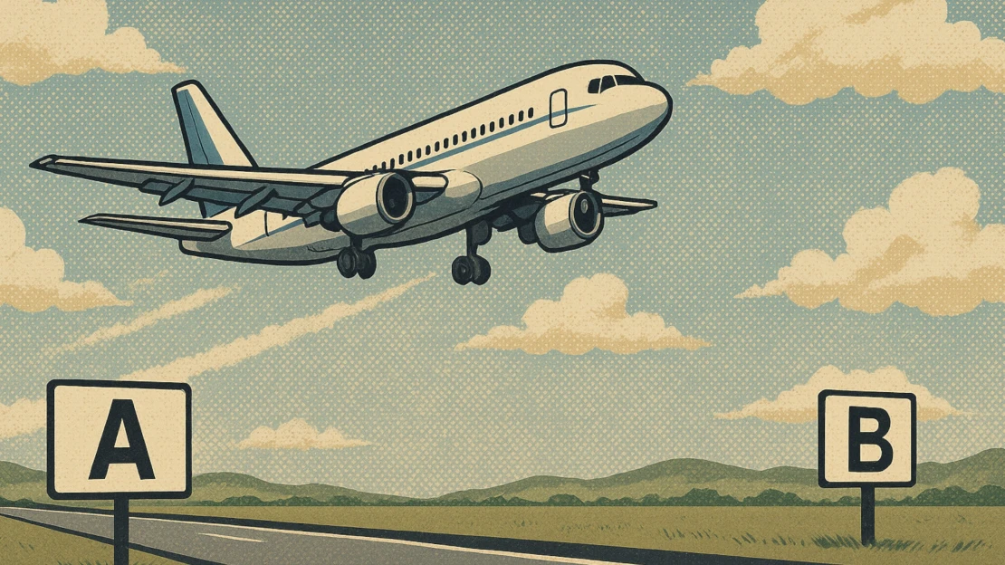 Z Bratislavy do Košic letadlem? V Evropě se létá i na mnohem kratší vzdálenosti