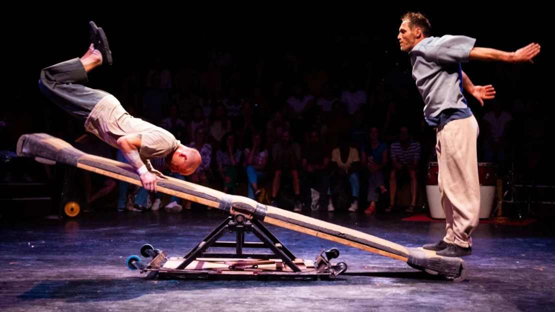 To nejlepší z Letní Letné #2: Romeo v cirkuse, groteska i večeře v šapitó