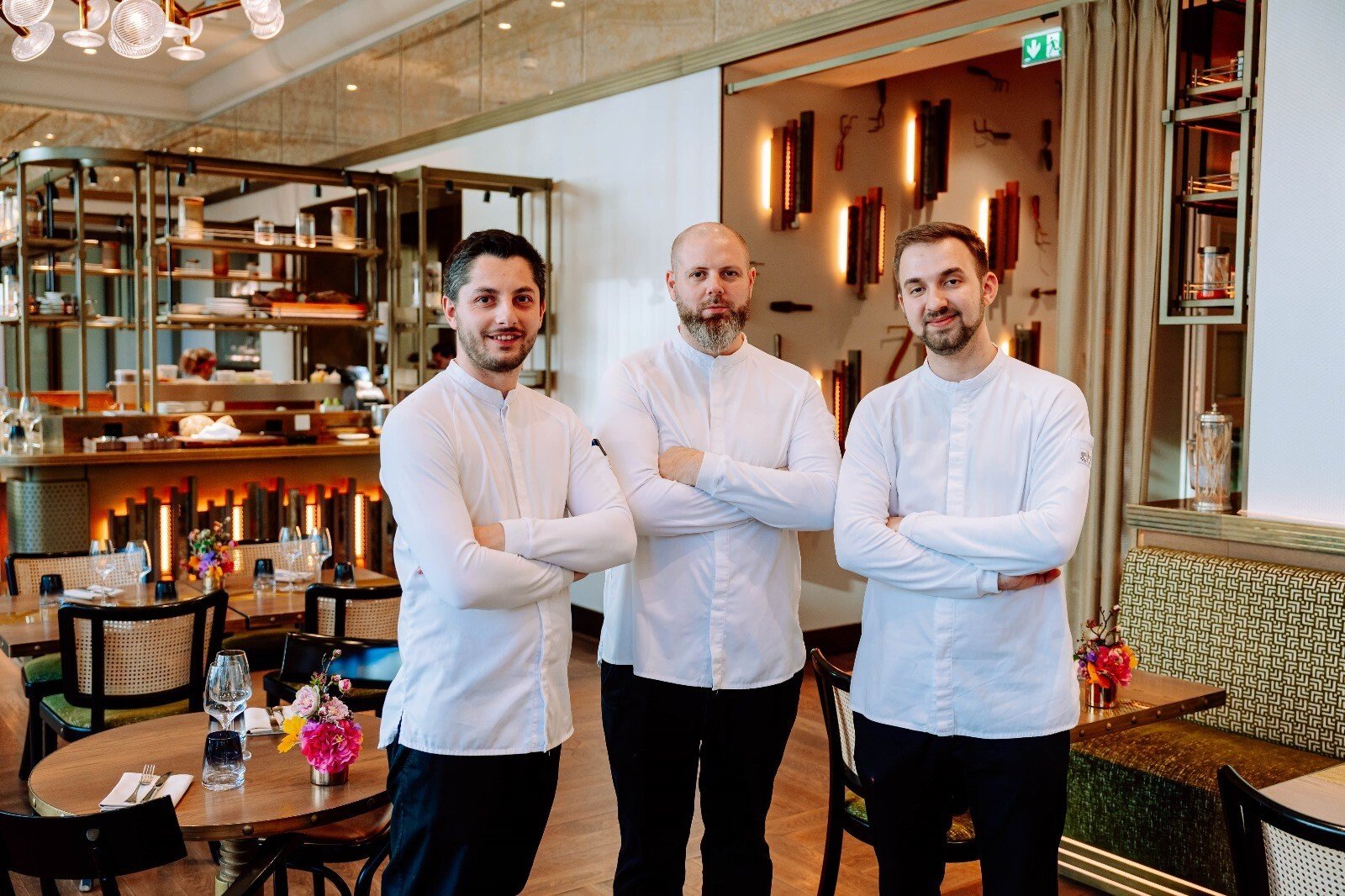 Brunch jako zážitkový rituál. Se sezónními surovinami v hlavní roli