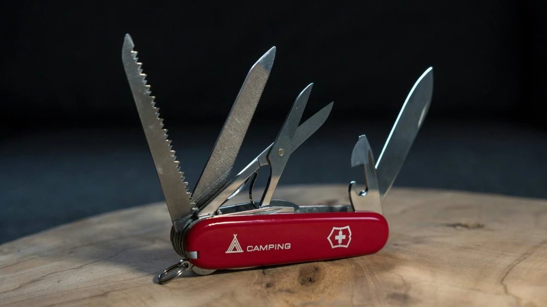 Victorinox chce obejít Trumpova cla. Švýcarský výrobce nožů zvažuje přesun části výroby do USA