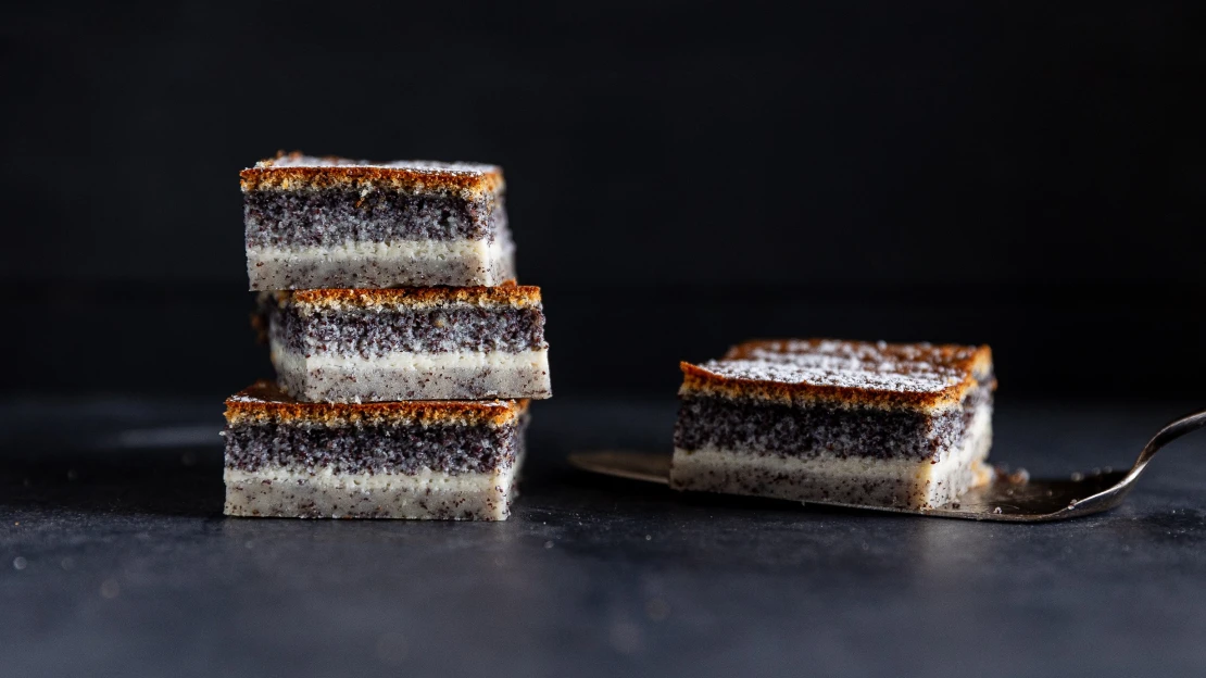 Kouzelný makovec. Koláč se sám navrství za vás