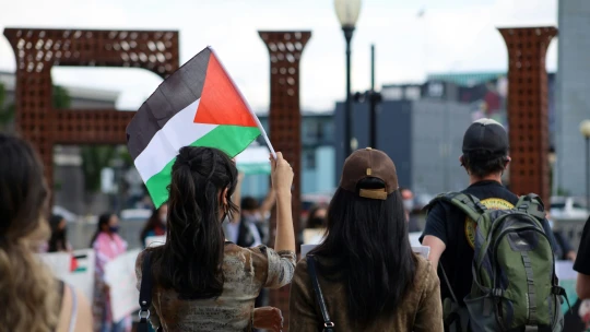 Mezinárodní tlak na Izrael sílí. Stát Palestina v září uzná i Austrálie