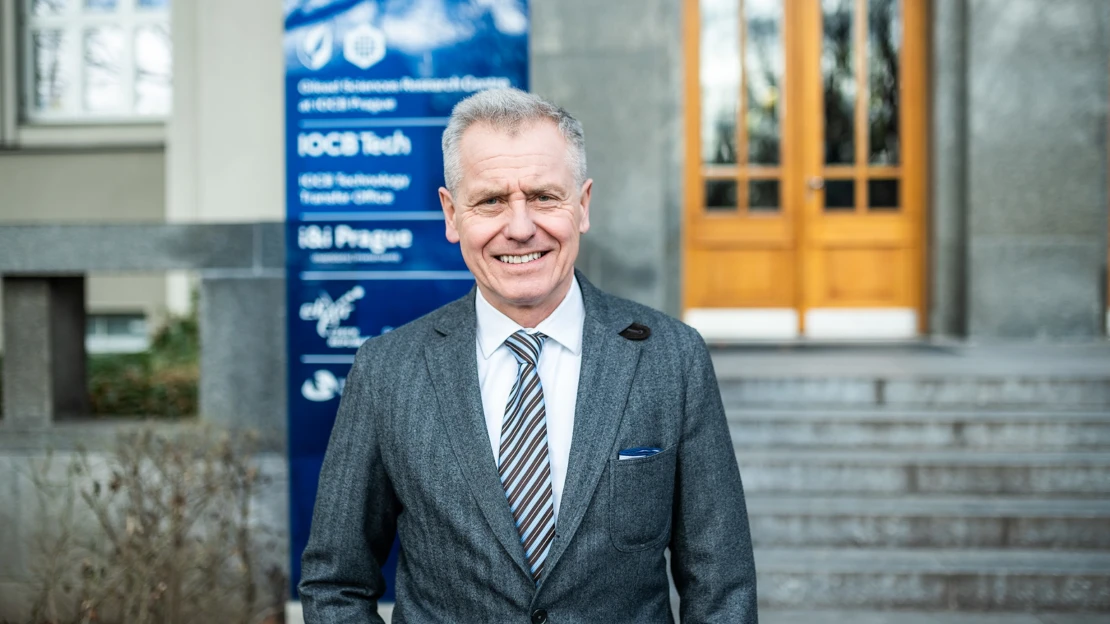 Zrodí se v Česku další Antonín Holý? Máme nadějná jména, říká Fusek z Akademie věd