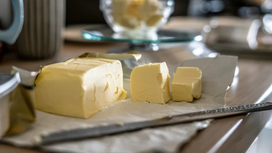 Mlékárny, nebo supermarkety. Kdo může za drahé máslo?