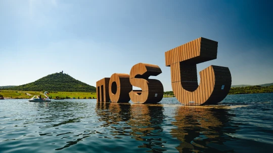 Nový magnet české rekreace. Povedená rekultivace u Mostu mění vnímání regionu