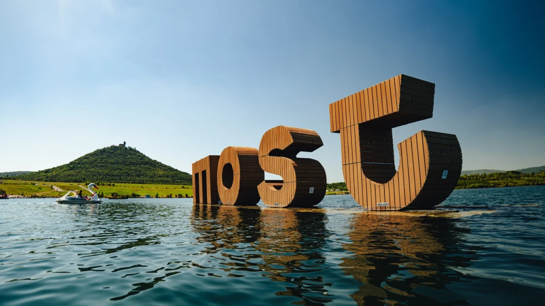 Nový magnet české rekreace. Povedená rekultivace u Mostu mění vnímání regionu