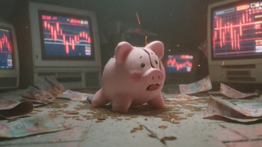 Skandinávské penze na dietě. Pád Novo Nordisku z nich ukrojil miliardy