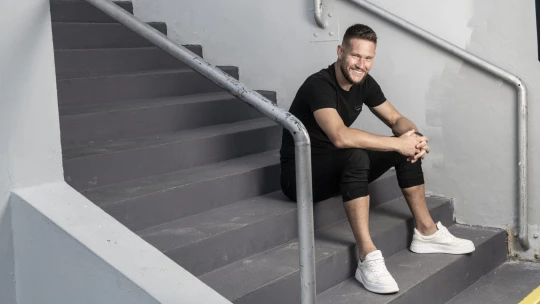 Lidé chodí na stadion kvůli gólům. A&nbsp;my jim to kazíme, říká brankář Tomáš Vaclík