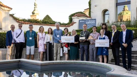 Co dokáže změnit svět? Čeští vědci se vydají na dvě unikátní expedice