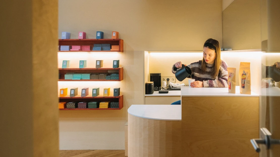 Prestižní ceny i nový showroom. Rozjetá čokoládovna Ajala chystá i krok do Prahy