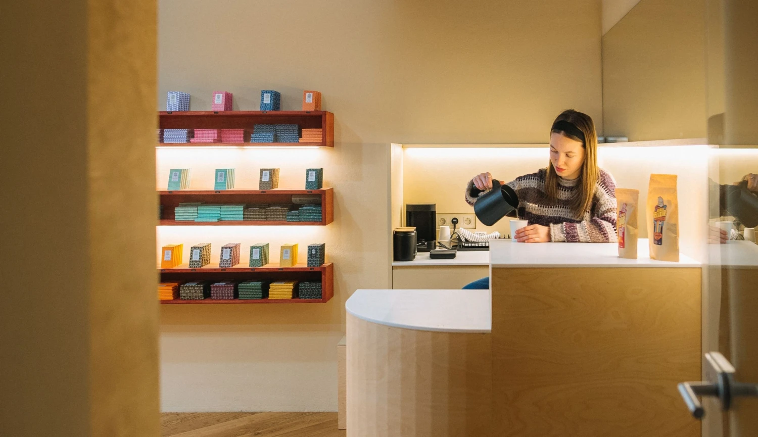 Prestižní ceny i nový showroom. Rozjetá čokoládovna Ajala chystá i&nbsp;krok do Prahy