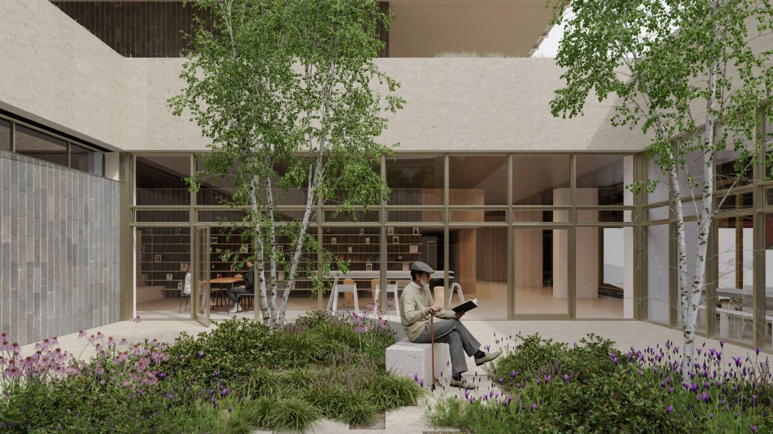 Miliardová rekonstrukce. Pragerovy kostky slibují moderní podobu i střešní terasu