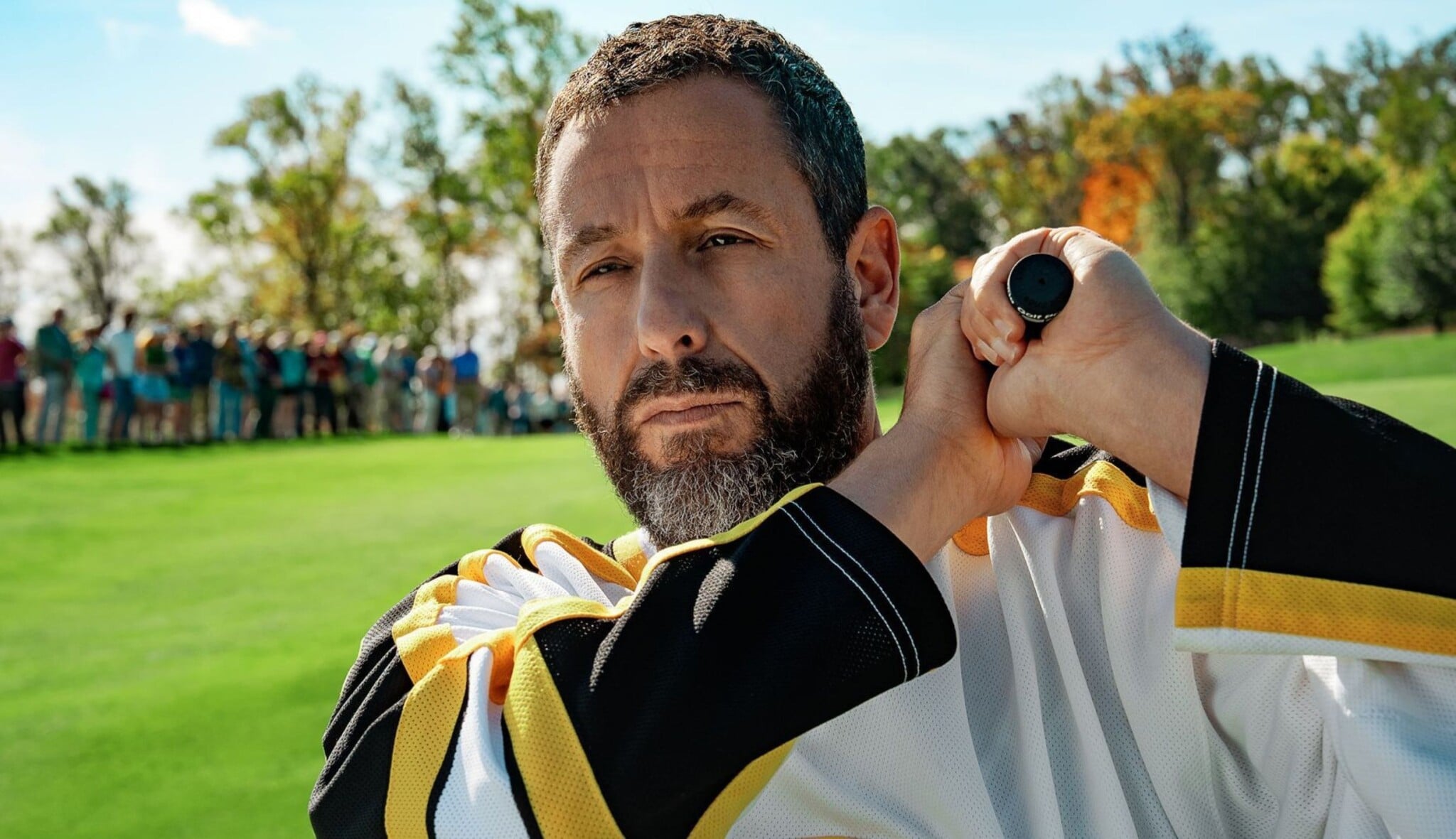 Adam Sandler ve filmu Rivalové 2