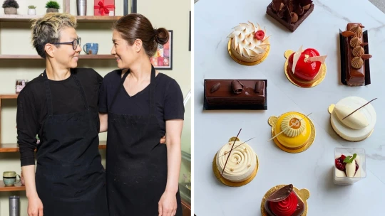 Vůně másla, chuť Asie a hodiny čekání. Vyzkoušeli jsme nejlepší pekárnu v USA