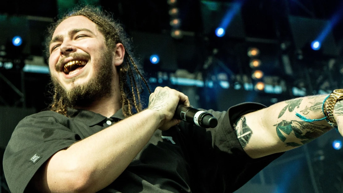 Poslední velké Letňany. Kdo je Post Malone, který v Praze zahajuje evropské turné?