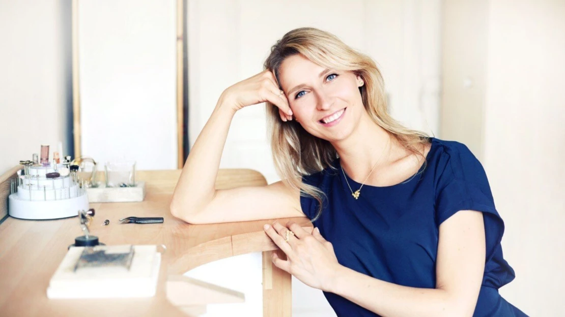 Léčivá zeleň, Jungle a kámen z Islandu. Poznejte šperkařku Kerlickou Out of Office