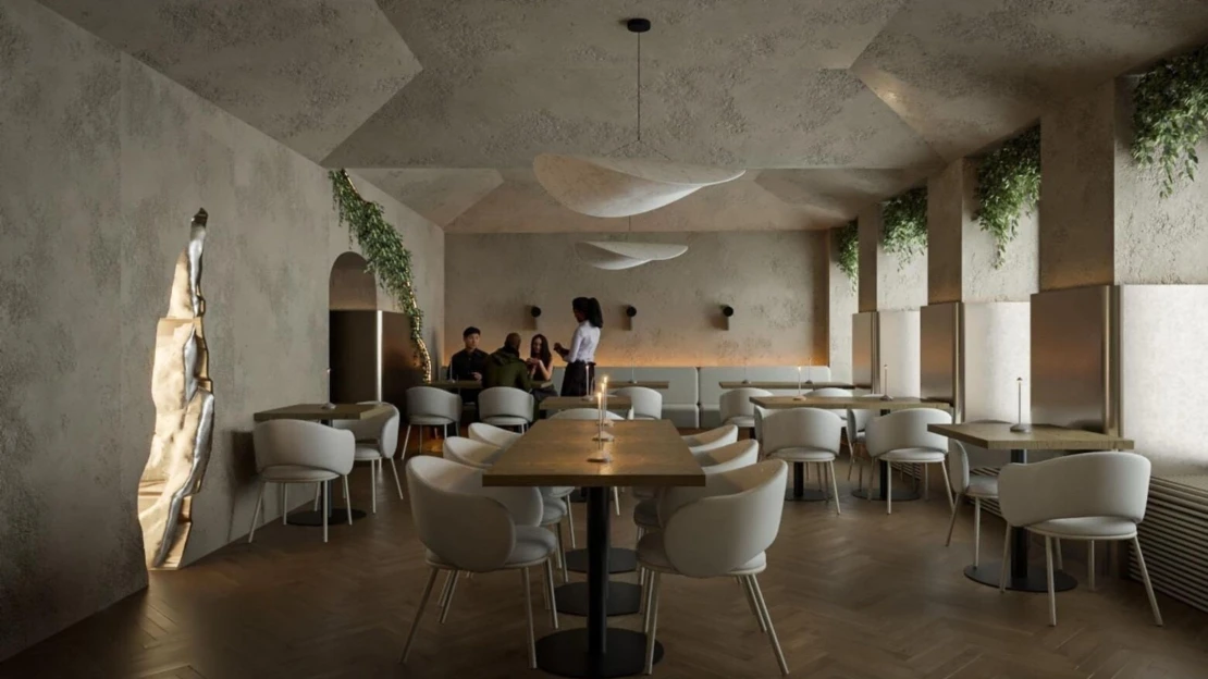 Slovanské menu a světlý interiér. Legendární restauraci V Zátiší čeká revoluce