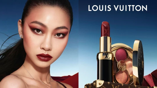 Nejdražší rtěnka na světě. Louis Vuitton uvedl vlastní linii kosmetiky