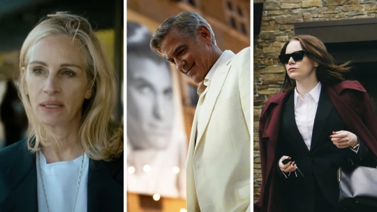 Čekají Benátky životní roli Clooneyho nebo Lawa? Očekávané hity z filmového svátku