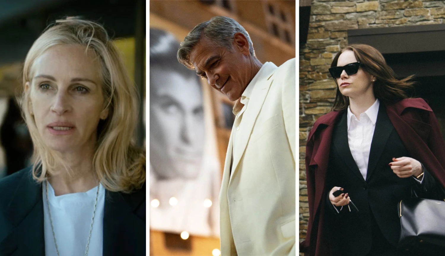 Čekají Benátky životní roli Clooneyho nebo Lawa? Očekávané hity z filmového svátku