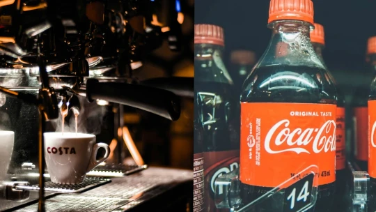 Coca-Cola si pořídila Costu Coffee v nejhorší možné době. Odepíše miliardy?