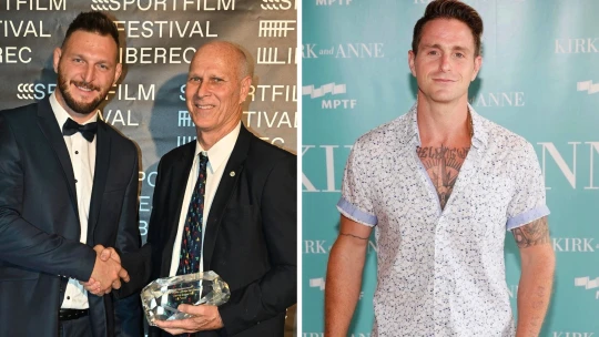 Dokument o Krpálkovi, syn hvězdného Douglase. Proč jet za filmem do Liberce?