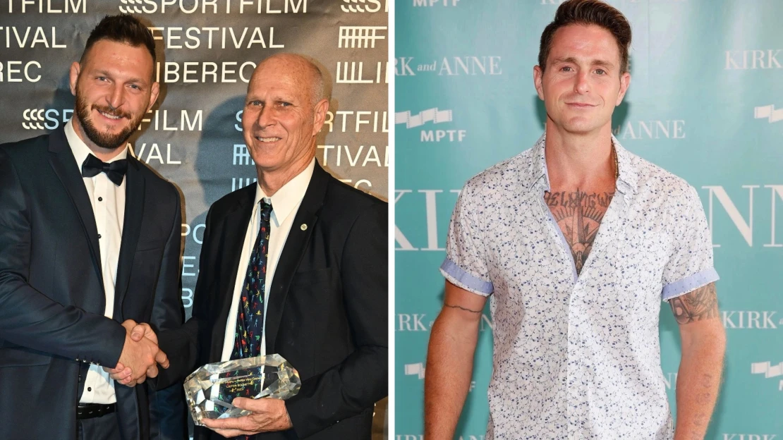 Dokument o Krpálkovi, syn hvězdného Douglase. Proč jet za filmem do Liberce?