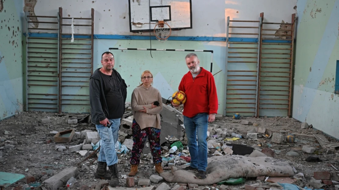 Nejde o Ukrajinu. Novému filmu o „dezolátech“ něco podstatného uniká