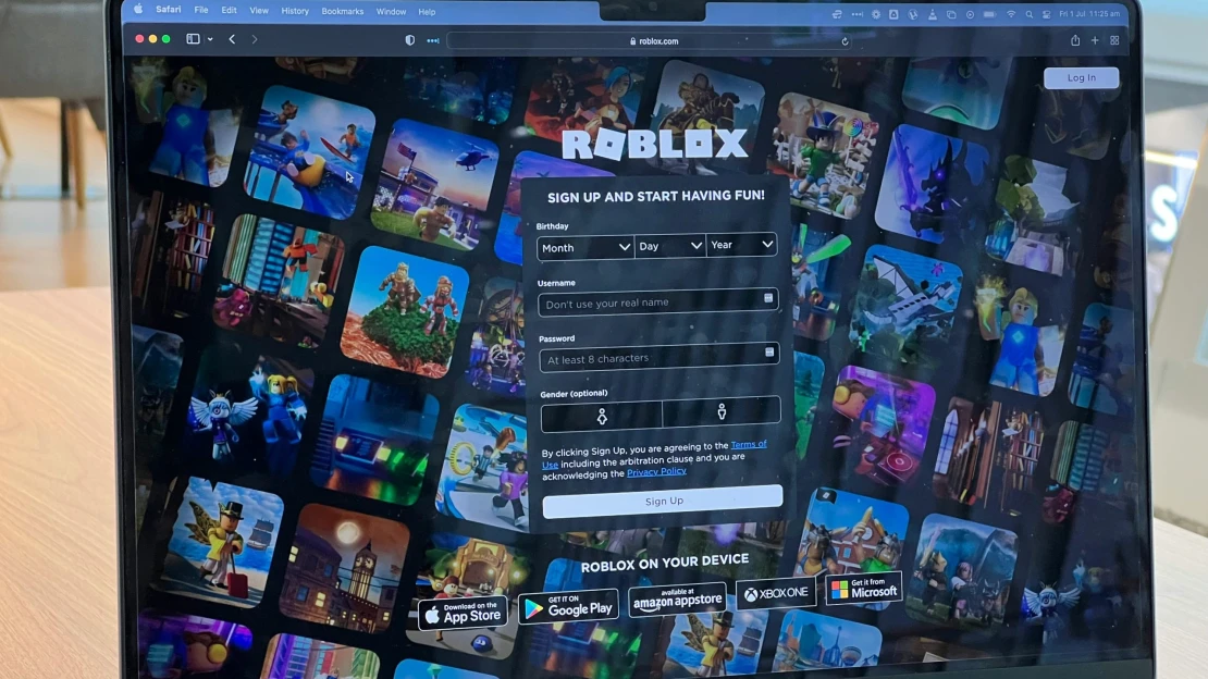 Roblox je opět pod palbou kritiky. Platforma zablokovala lovce dětských predátorů