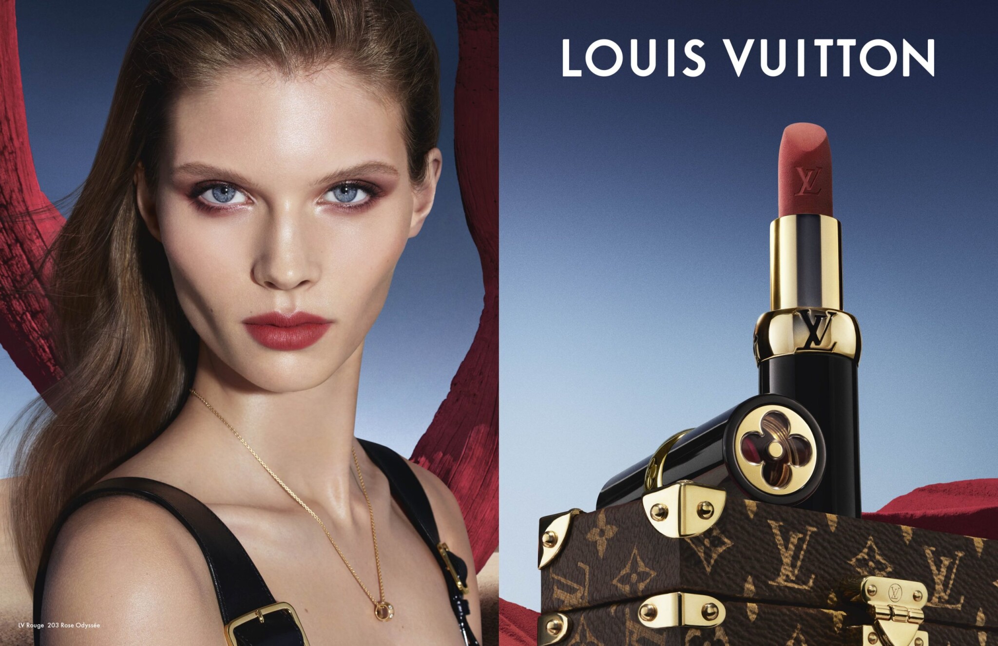 Louis Vuitton La Beauté