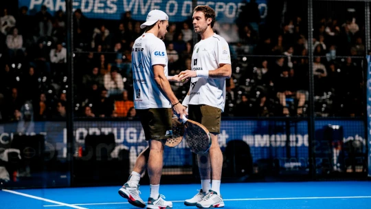 Padel obsazuje Česko. Peníze už do něj dali Jan Koller nebo Karolína Plíšková