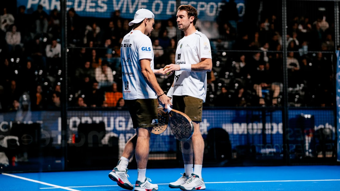 Padel obsazuje Česko. Peníze už do něj dali Jan Koller nebo Karolína Plíšková