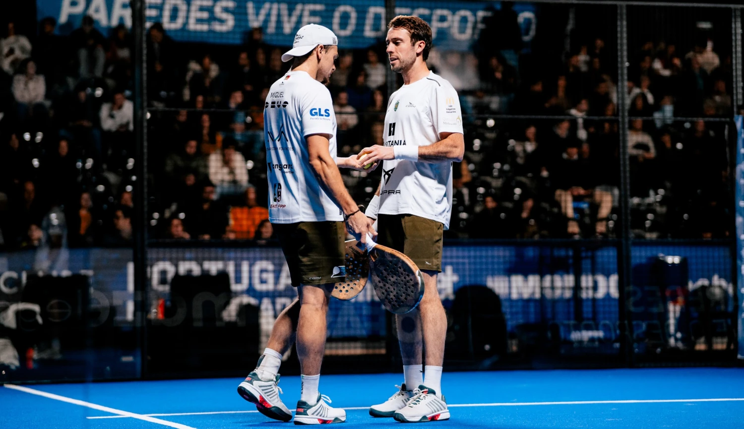 Padel obsazuje Česko. Peníze už do něj dali Jan Koller nebo Karolína Plíšková