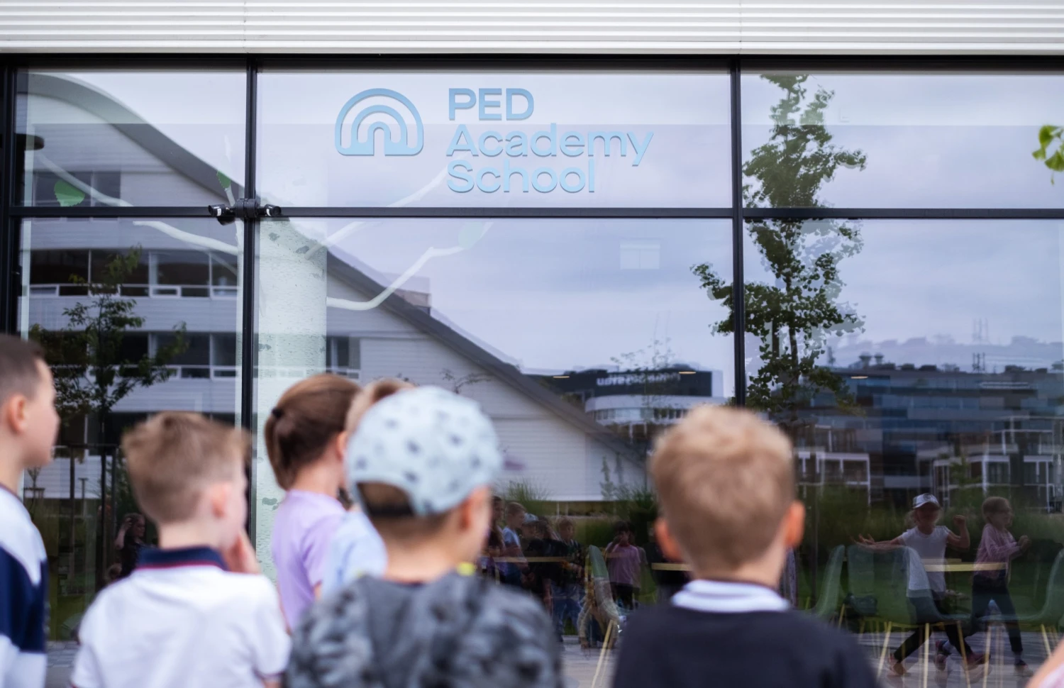 Foto PED Academy School