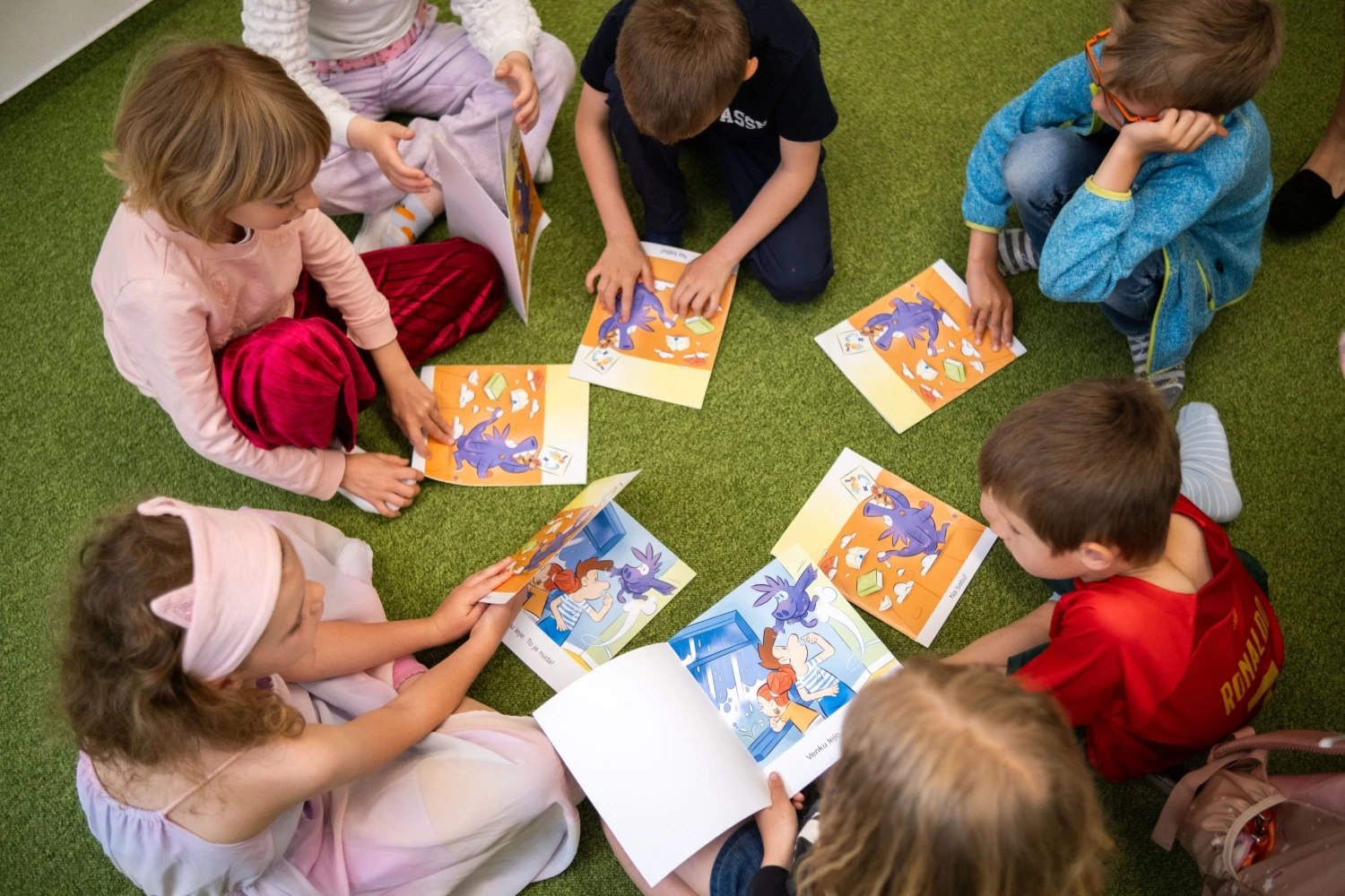 Foto PED Academy School