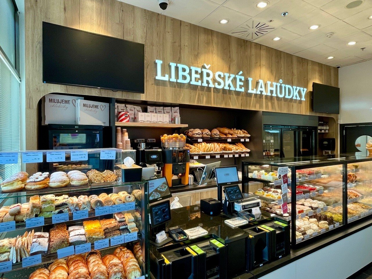 Libeřské lahůdky