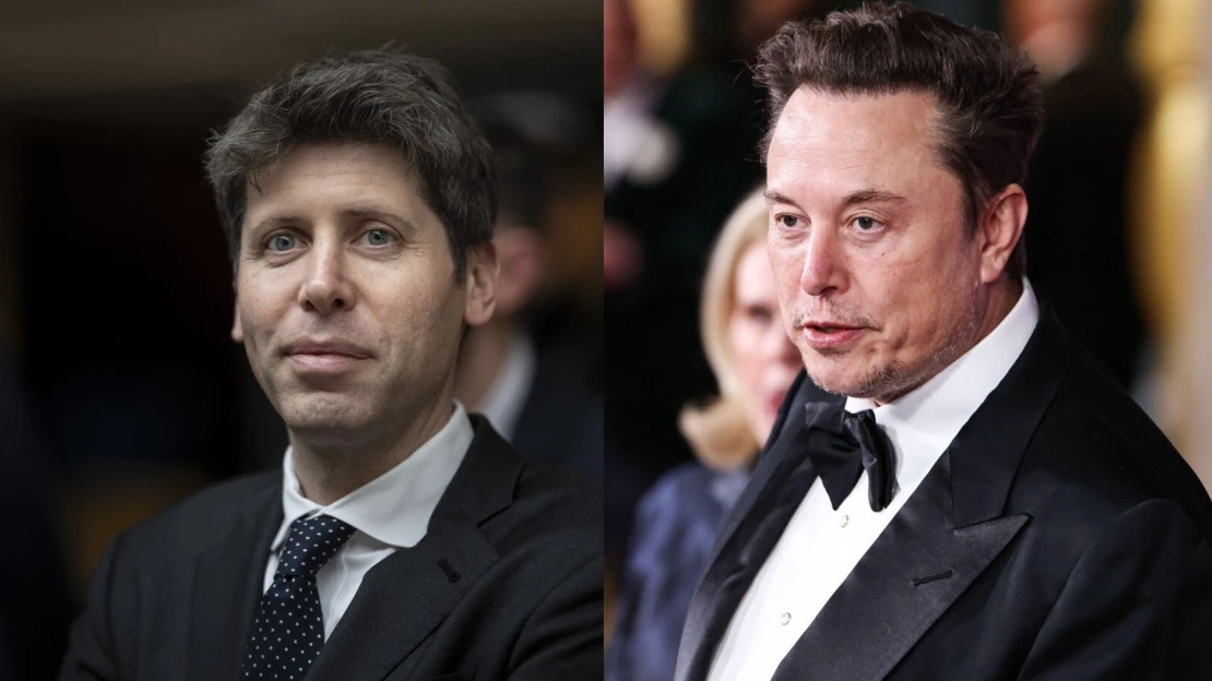 Z partnerů nepřátelé. Altman z OpenAI systematicky útočí na Muskovo impérium