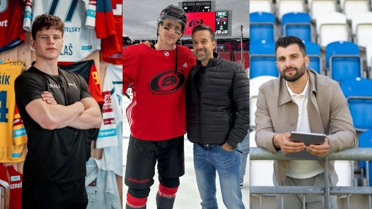 Muži v pozadí. Kdo jsou experti po boku elitních sportovců Česka?