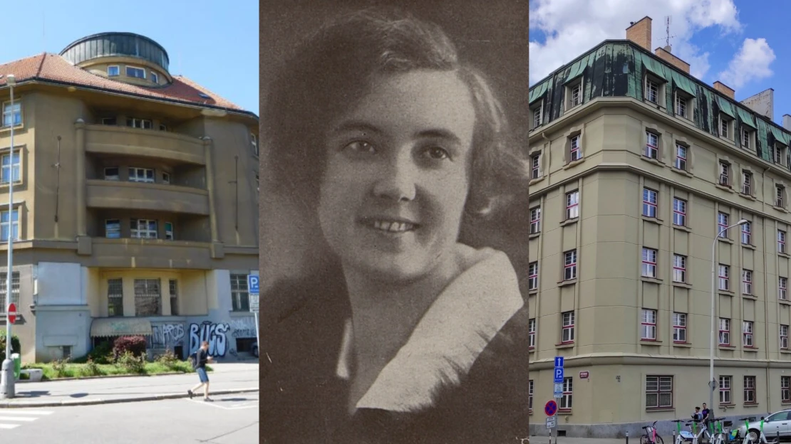 Bez povolení si splnila svůj sen. První česká architektka musela studovat načerno