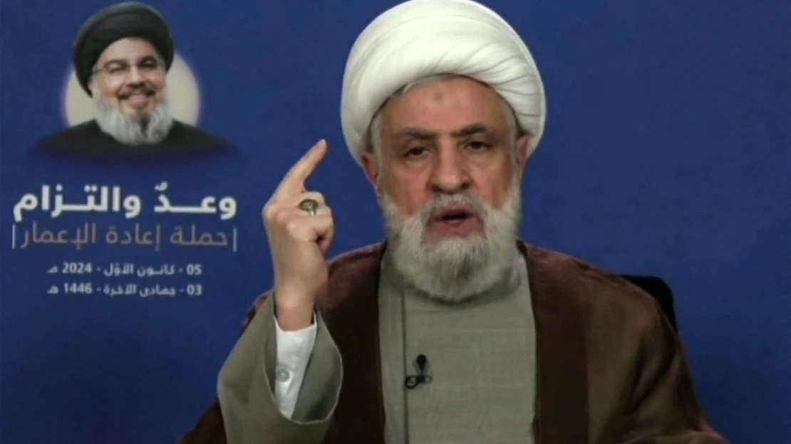 Konflikt na Blízkém východě: Šéf Hizballáhu pohrozil občanskou válkou