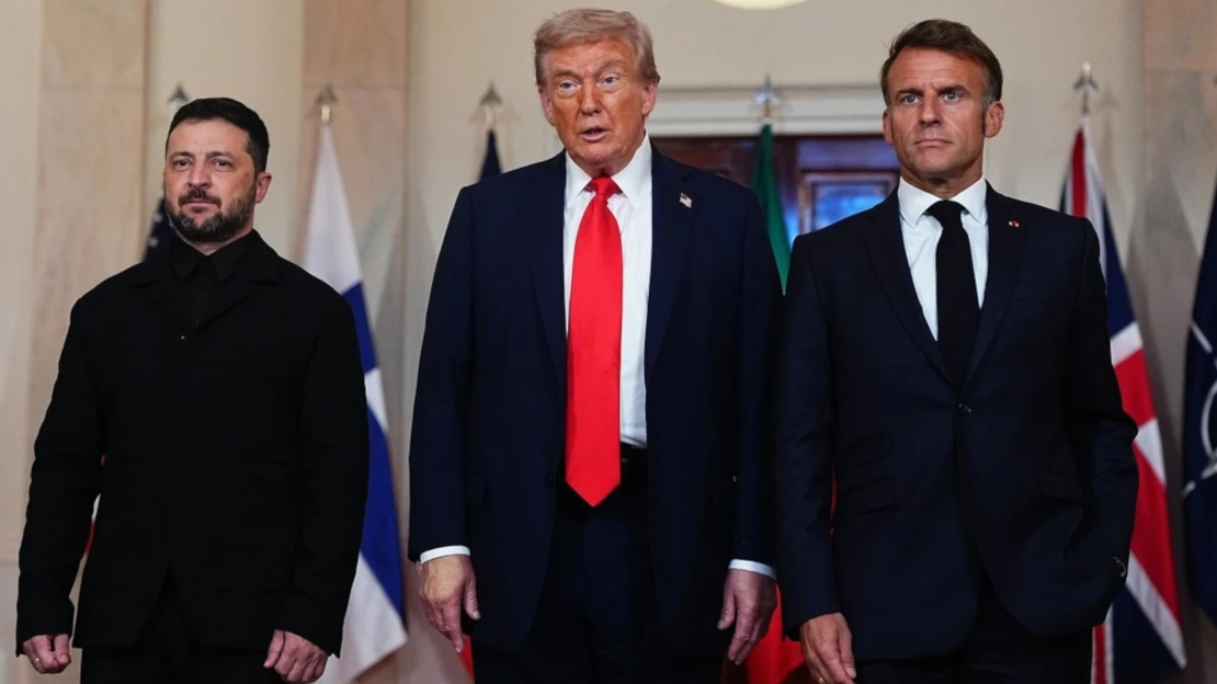 Zelenskyj, Trump a lídři Evropy. Co přineslo nevídané jednání v&nbsp;Bílém domě?