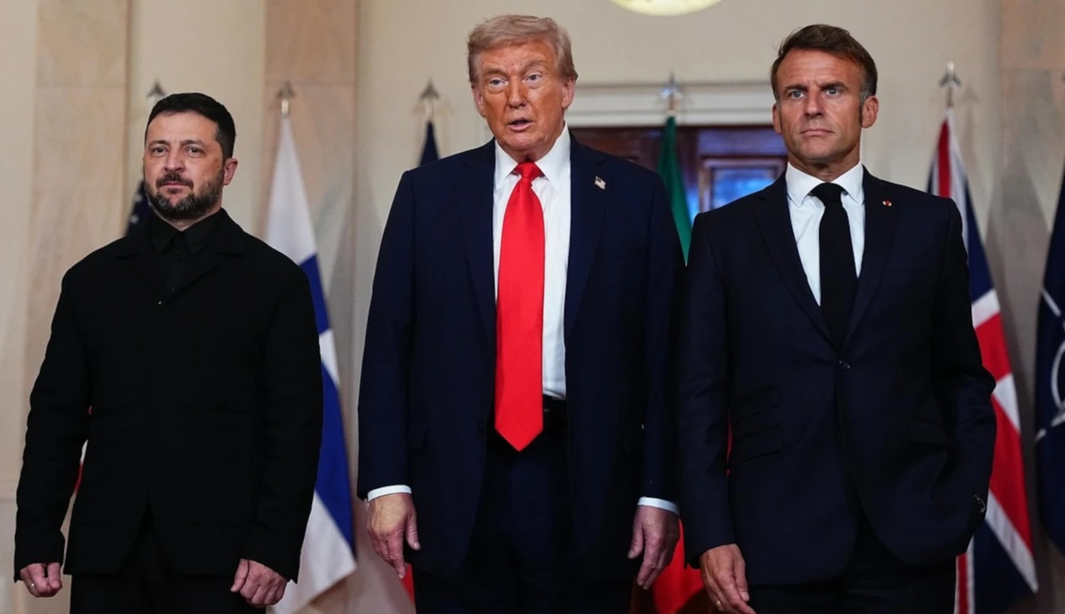 Zelenskyj, Trump a lídři Evropy. Co přineslo nevídané jednání v Bílém domě?