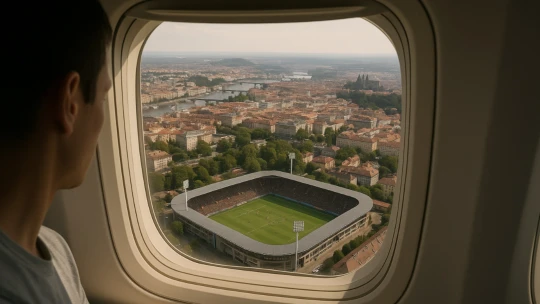 Památky a&nbsp;fotbal. Jak se ze sportovního turismu stal byznys pro kluby i cestovky?