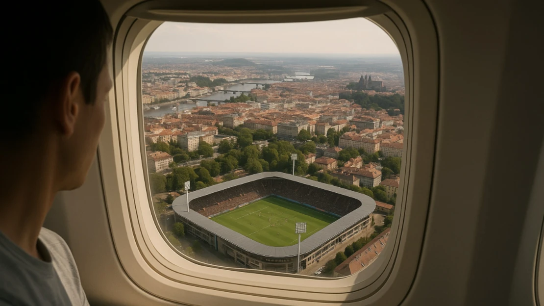 Památky a&nbsp;fotbal. Jak se ze sportovního turismu stal byznys pro kluby i cestovky?