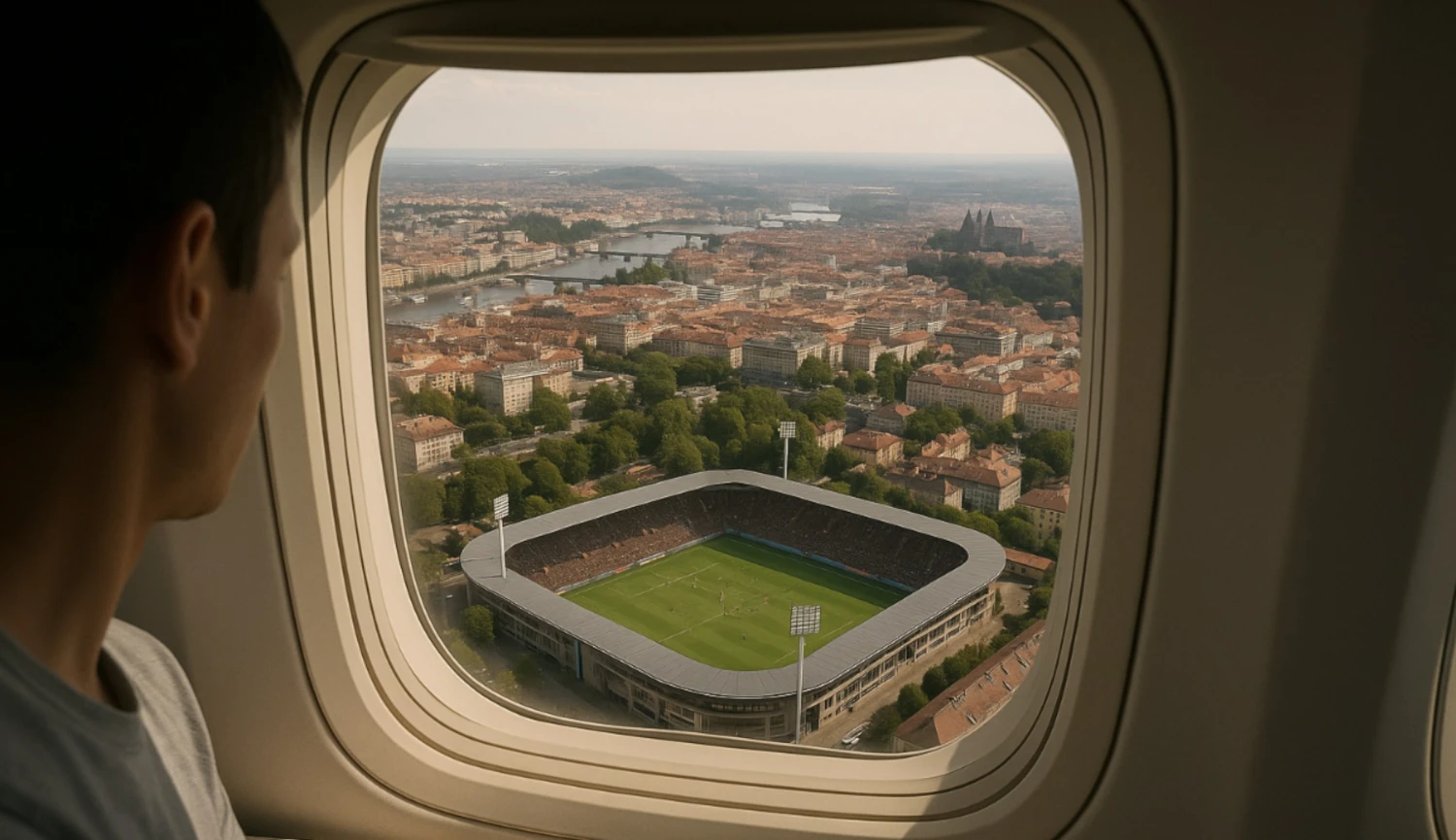 Památky a fotbal. Jak se ze sportovního turismu stal byznys pro kluby i cestovky?