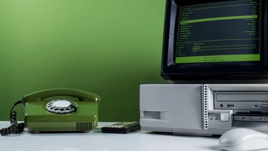 Konec jedné éry. USA se po 30 letech loučí s připojením k internetu přes pevnou linku